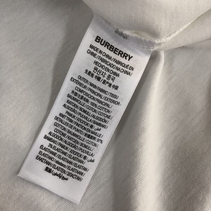 Burberry T-Shirts